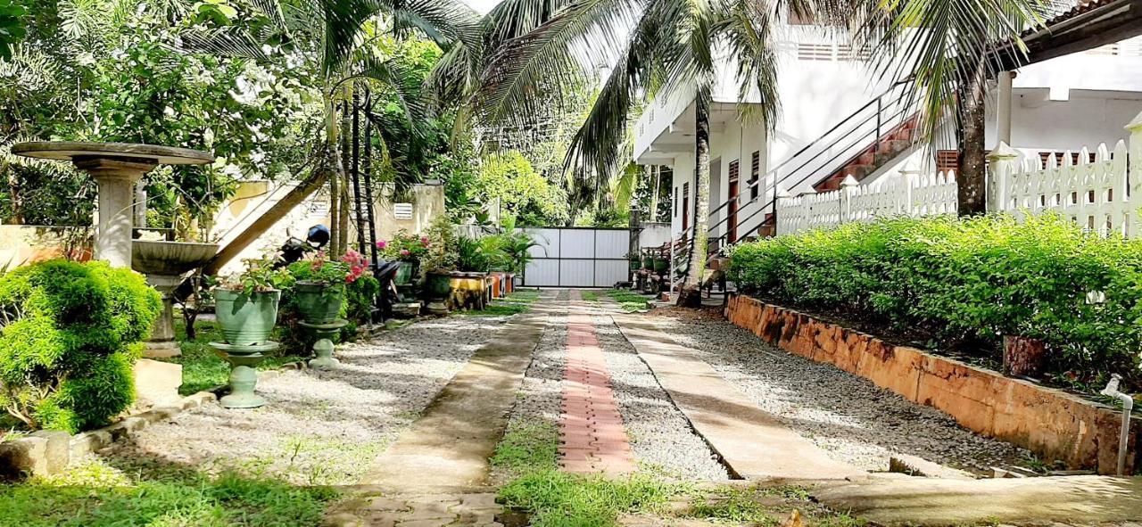 Hiriketiya Cinnamon Garden Dikwella Kültér fotó