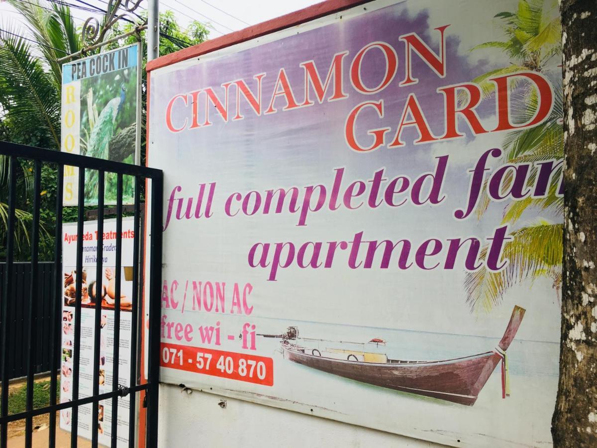 Hiriketiya Cinnamon Garden Dikwella Kültér fotó